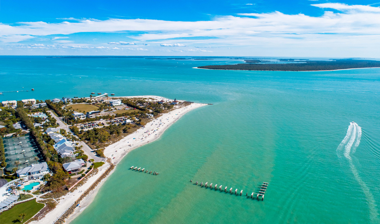 Panoramic Image of Port Charlotte, Florida